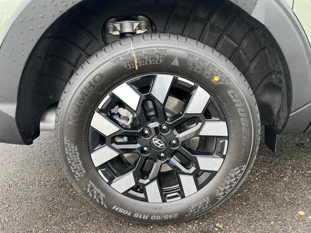 new 2026 Hyundai SANTA CRUZ car, priced at $38,773
