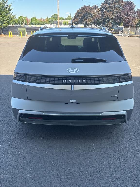 new 2025 Hyundai IONIQ 5 car, priced at $61,043