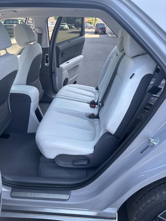 new 2025 Hyundai IONIQ 5 car, priced at $61,043