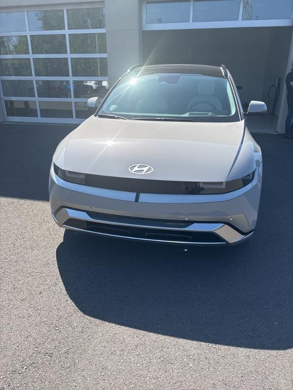 new 2025 Hyundai IONIQ 5 car, priced at $61,043