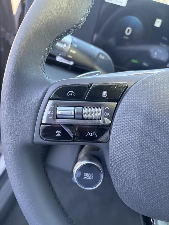 new 2025 Hyundai IONIQ 5 car, priced at $61,043