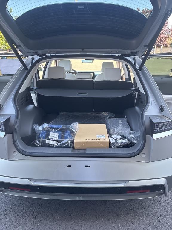 new 2025 Hyundai IONIQ 5 car, priced at $61,043