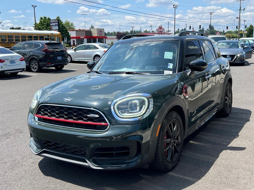 used 2021 MINI Countryman car, priced at $33,989