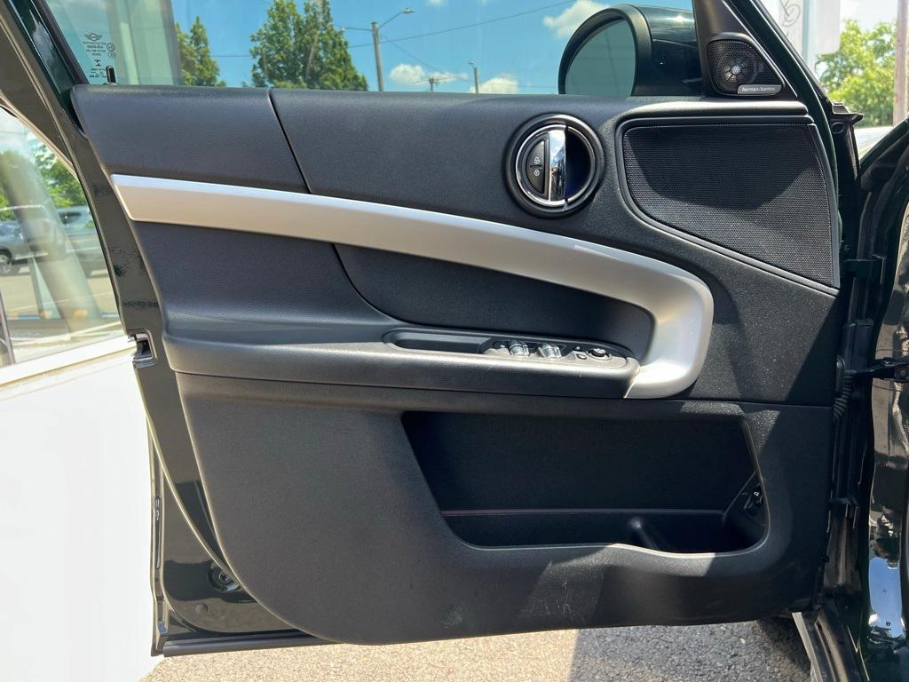 used 2021 MINI Countryman car, priced at $33,989