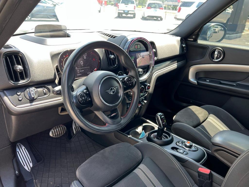 used 2021 MINI Countryman car, priced at $33,989
