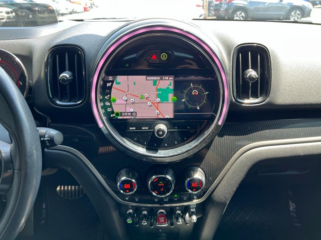 used 2021 MINI Countryman car, priced at $33,989
