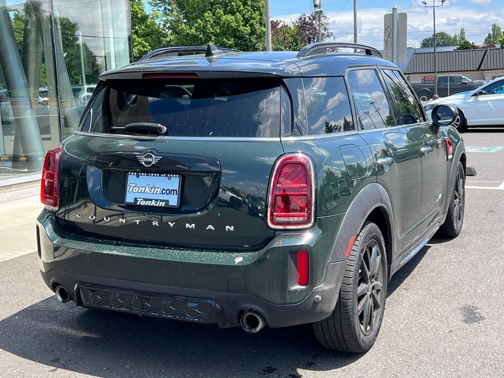 used 2021 MINI Countryman car, priced at $33,989