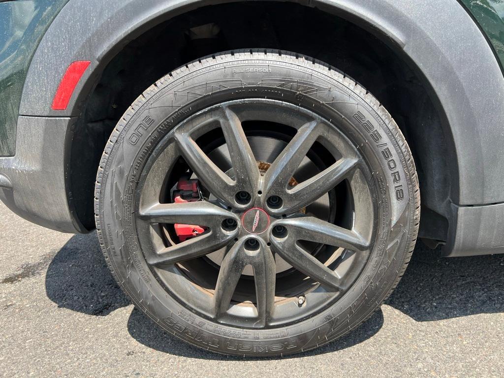 used 2021 MINI Countryman car, priced at $33,989