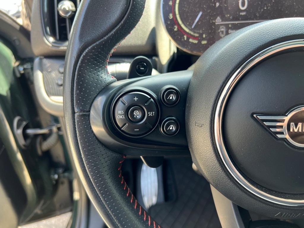 used 2021 MINI Countryman car, priced at $33,989
