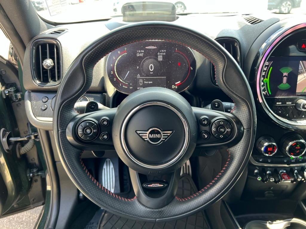 used 2021 MINI Countryman car, priced at $33,989