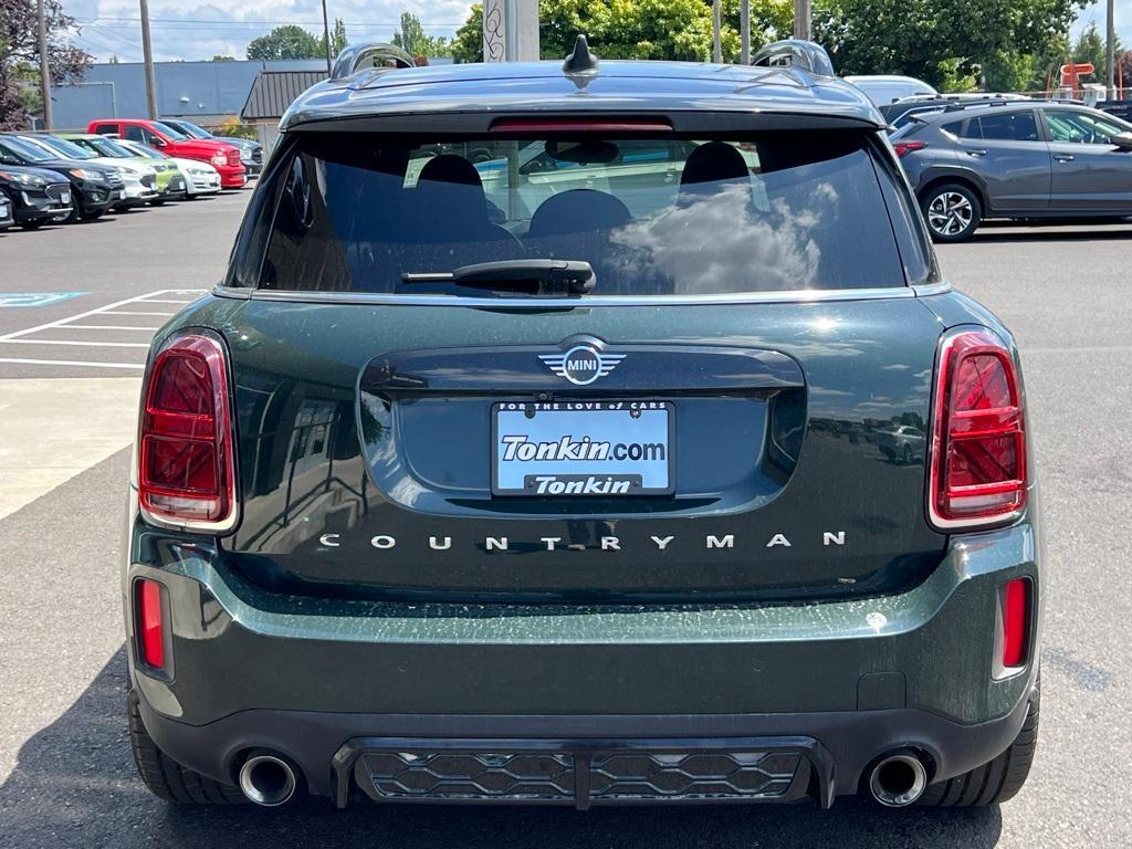 used 2021 MINI Countryman car, priced at $33,989