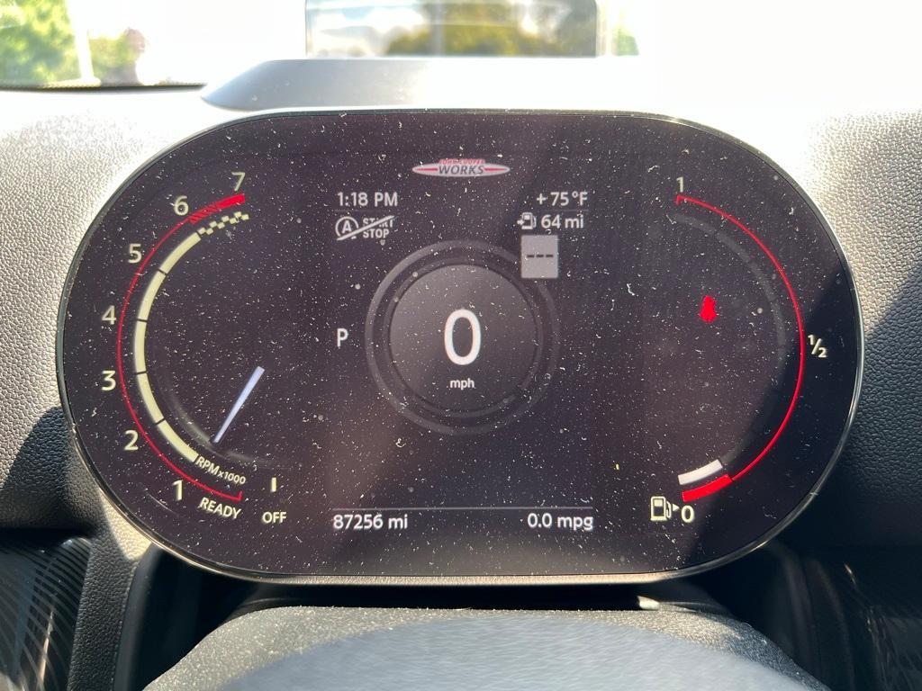 used 2021 MINI Countryman car, priced at $33,989