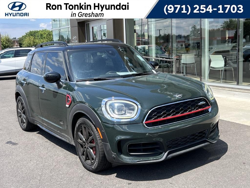 used 2021 MINI Countryman car, priced at $33,989