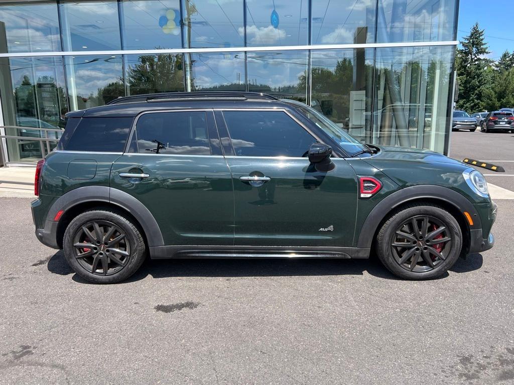 used 2021 MINI Countryman car, priced at $33,989