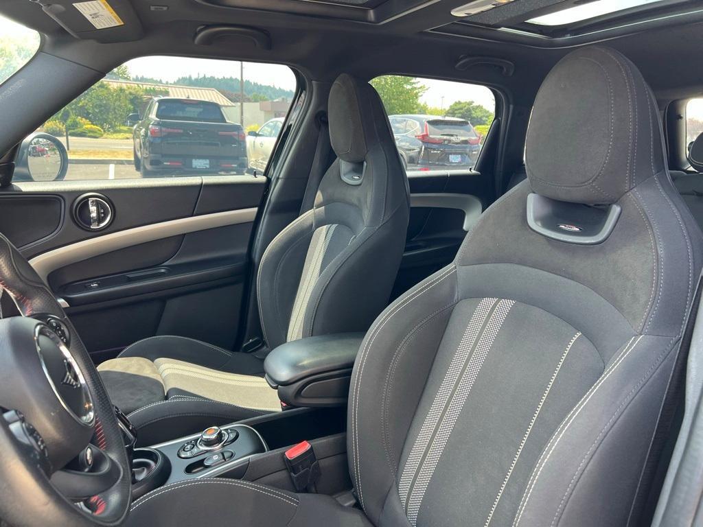 used 2021 MINI Countryman car, priced at $33,989