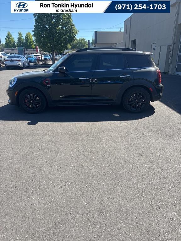 used 2021 MINI Countryman car, priced at $33,989