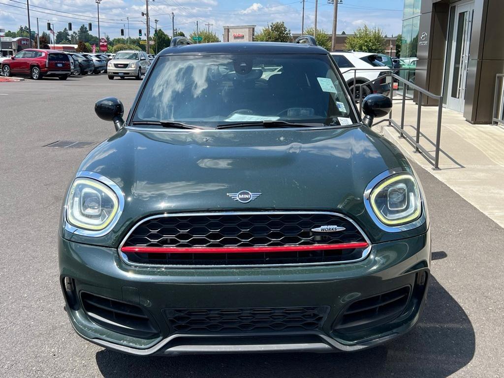 used 2021 MINI Countryman car, priced at $33,989