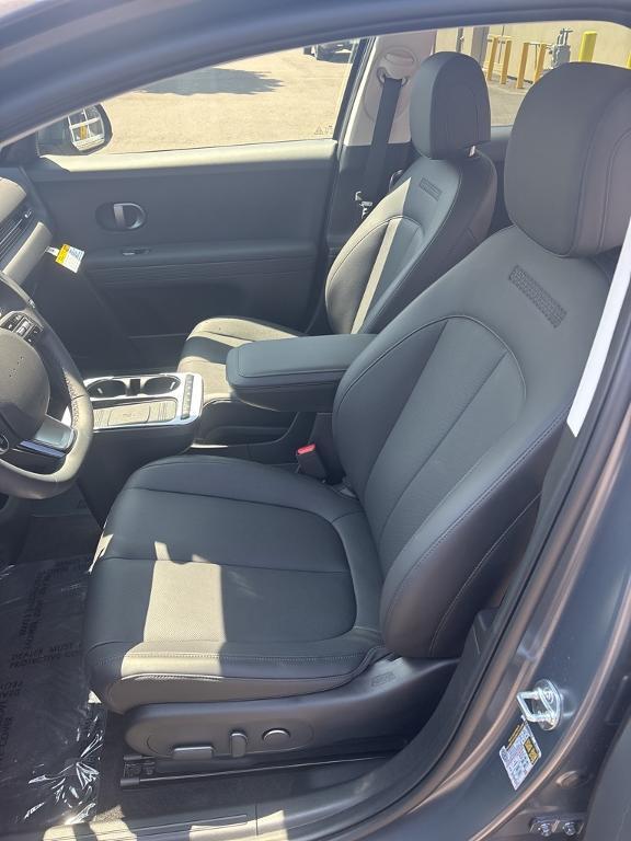 new 2025 Hyundai IONIQ 5 car, priced at $48,575