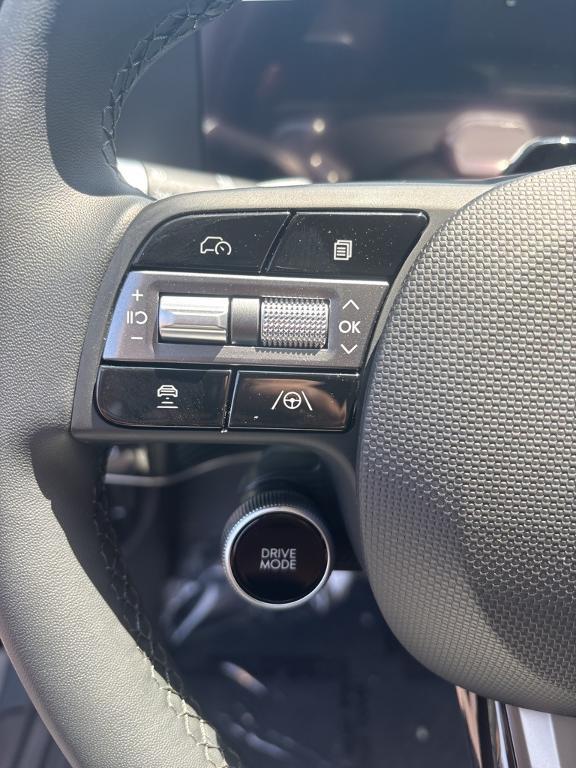 new 2025 Hyundai IONIQ 5 car, priced at $48,575