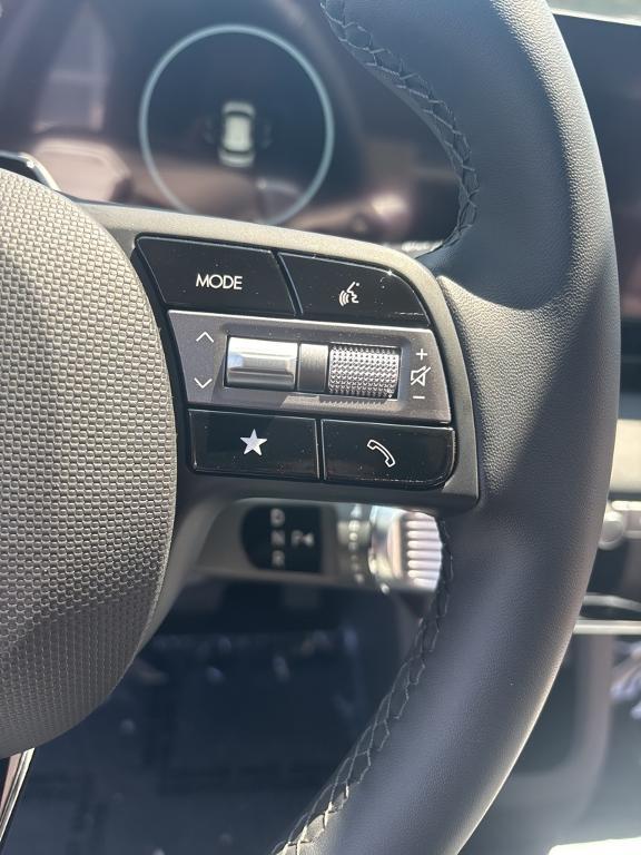new 2025 Hyundai IONIQ 5 car, priced at $48,575