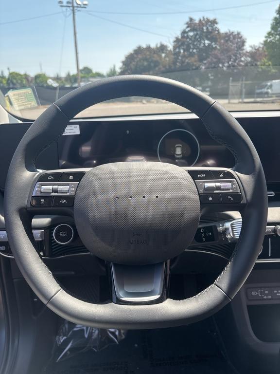 new 2025 Hyundai IONIQ 5 car, priced at $48,575