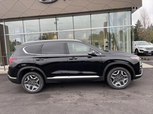 new 2023 Hyundai Santa Fe car, priced at $42,598