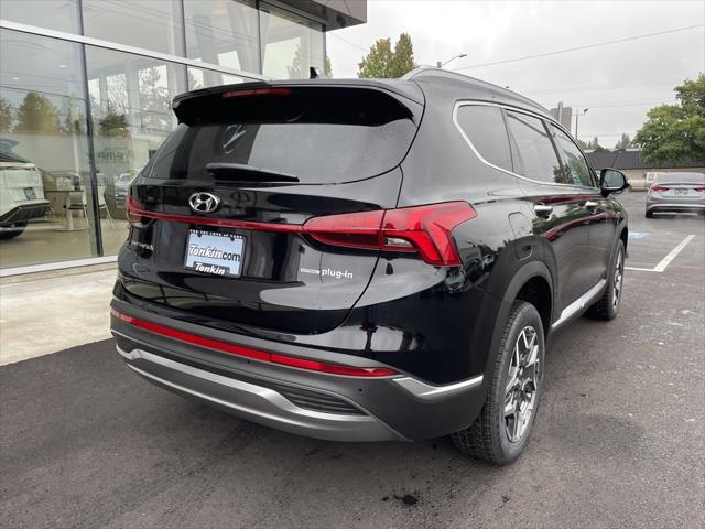 new 2023 Hyundai Santa Fe car, priced at $42,598