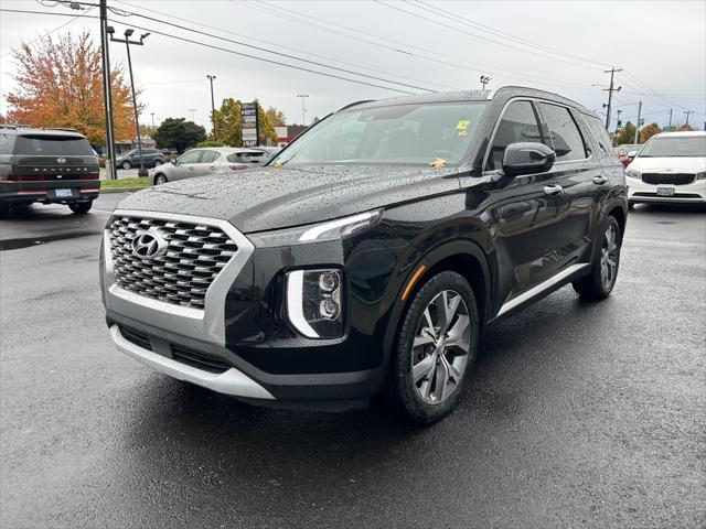 used 2022 Hyundai Palisade car, priced at $32,998