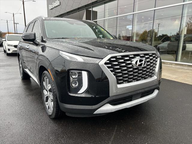 used 2022 Hyundai Palisade car, priced at $32,998