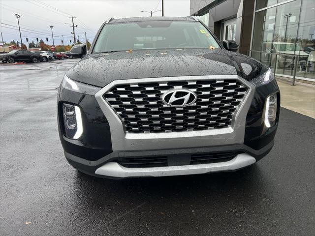 used 2022 Hyundai Palisade car, priced at $32,998