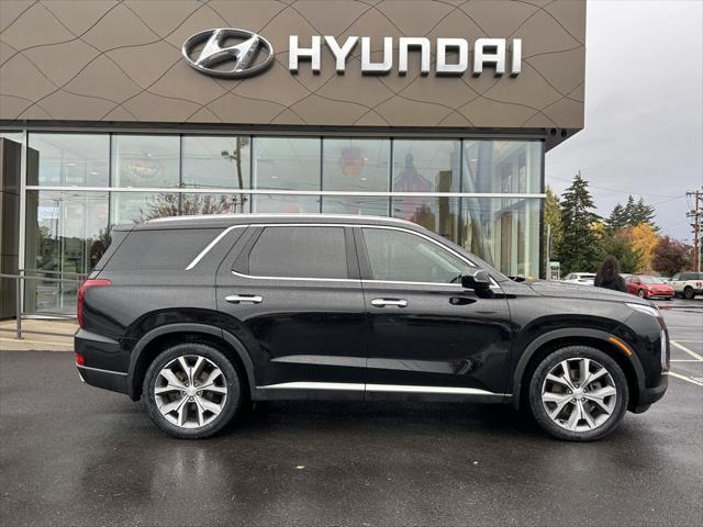 used 2022 Hyundai Palisade car, priced at $32,998