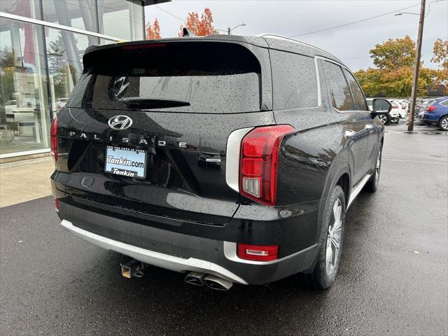 used 2022 Hyundai Palisade car, priced at $32,998