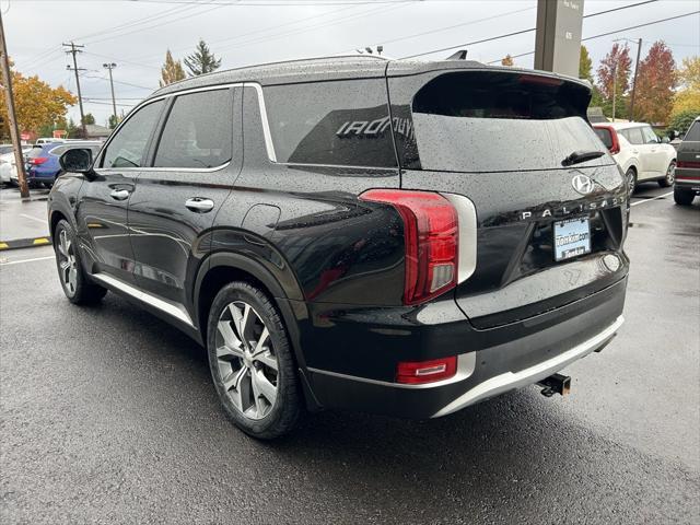 used 2022 Hyundai Palisade car, priced at $32,998