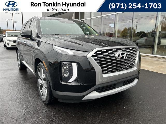 used 2022 Hyundai Palisade car, priced at $32,998