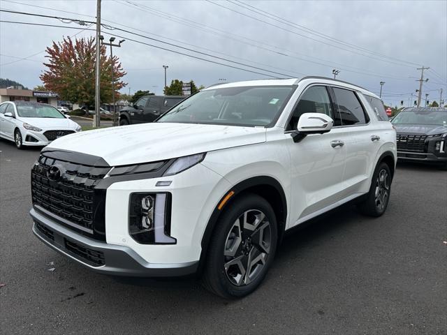 new 2025 Hyundai Palisade car, priced at $49,034