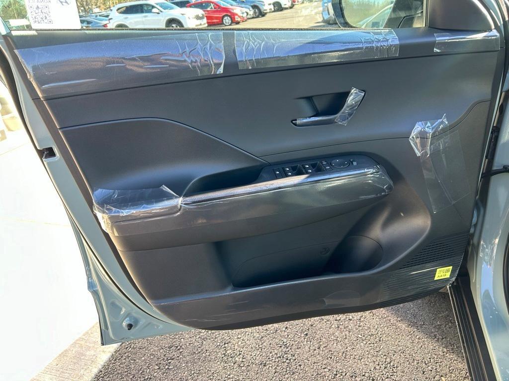new 2025 Hyundai Kona car, priced at $28,015