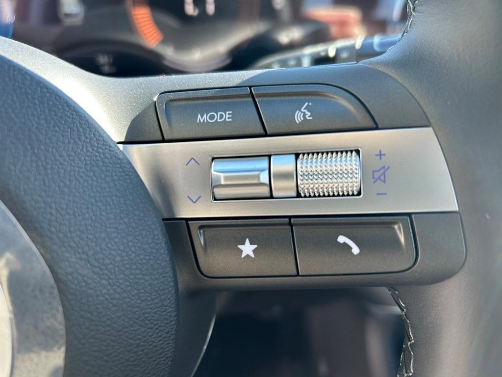 new 2025 Hyundai Kona car, priced at $28,015