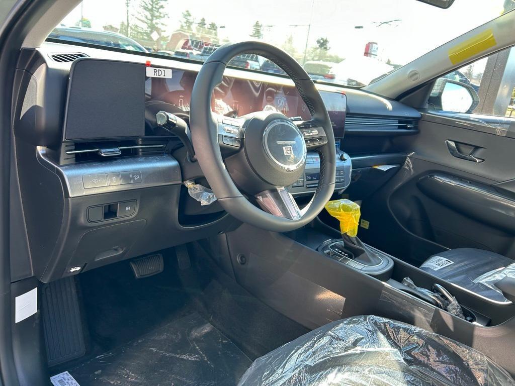 new 2025 Hyundai Kona car, priced at $28,015