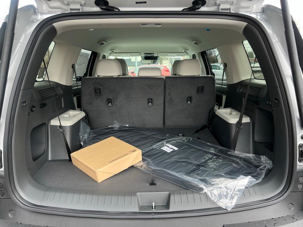 new 2025 Hyundai Santa Fe car, priced at $36,080