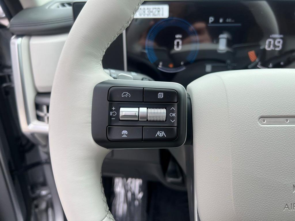 new 2025 Hyundai Santa Fe car, priced at $36,080