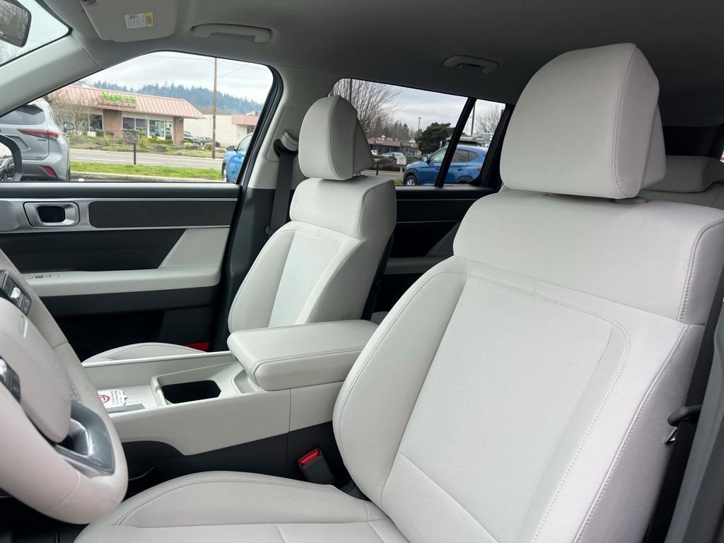 new 2025 Hyundai Santa Fe car, priced at $36,080