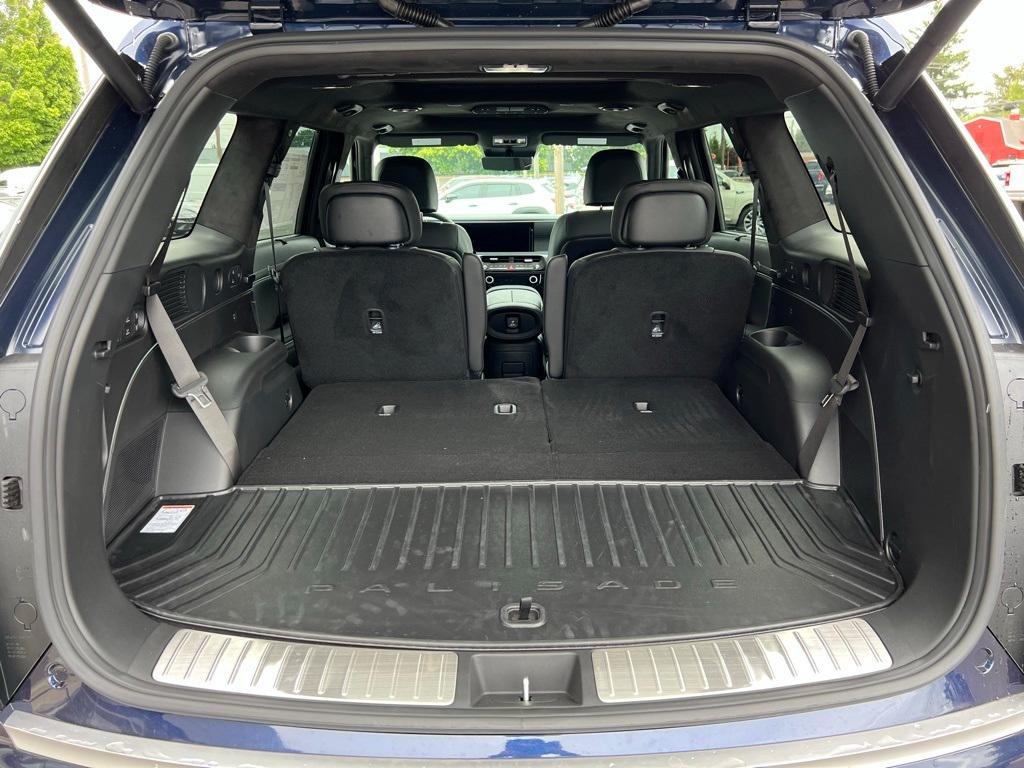 new 2026 Hyundai Palisade car, priced at $56,775