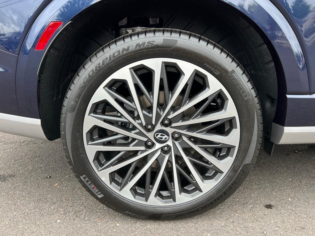 new 2026 Hyundai Palisade car, priced at $56,775