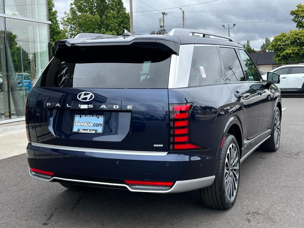new 2026 Hyundai Palisade car, priced at $56,775
