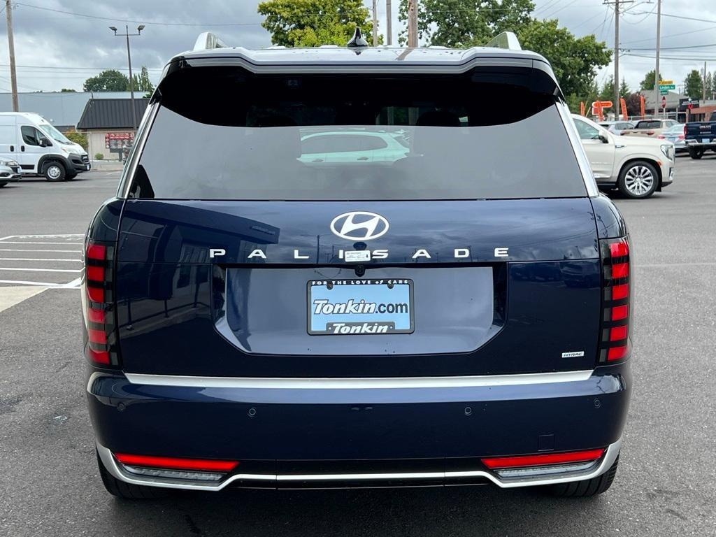 new 2026 Hyundai Palisade car, priced at $56,775