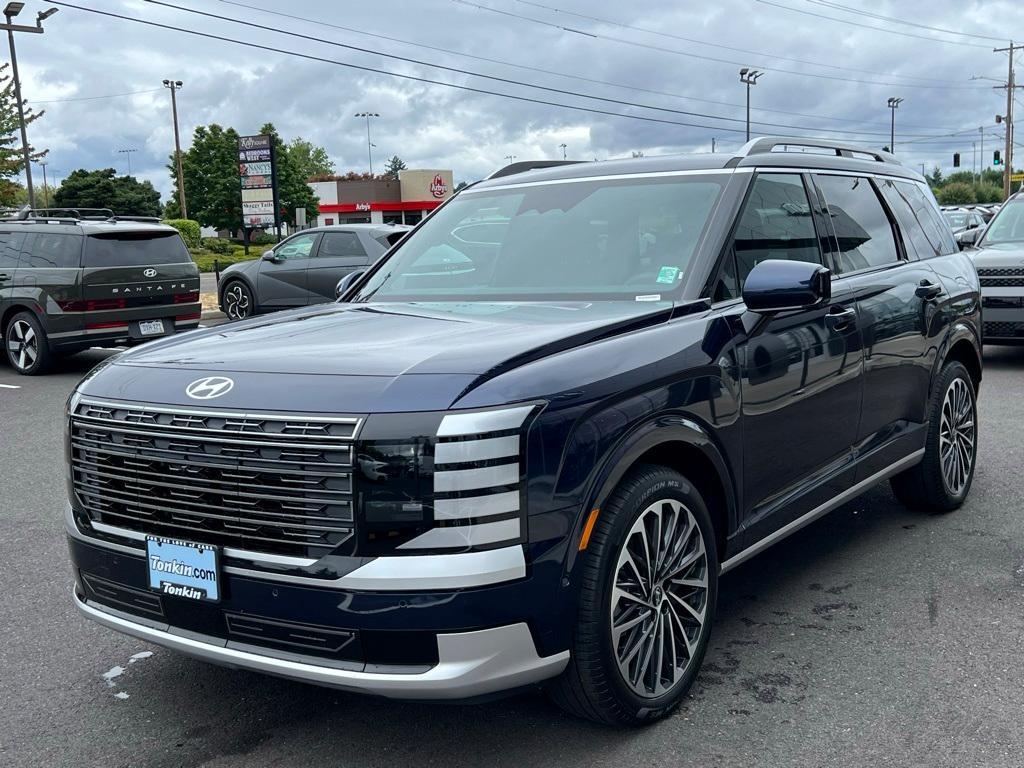 new 2026 Hyundai Palisade car, priced at $56,775