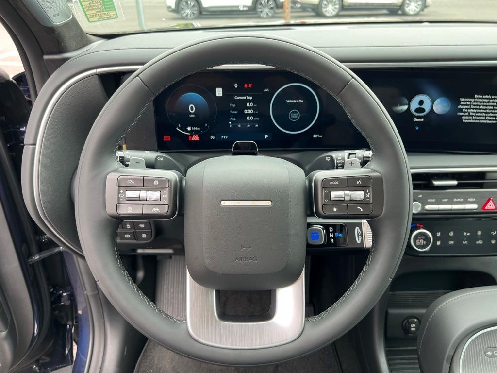 new 2026 Hyundai Palisade car, priced at $56,775