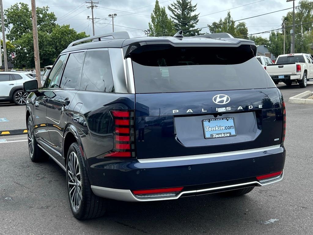 new 2026 Hyundai Palisade car, priced at $56,775