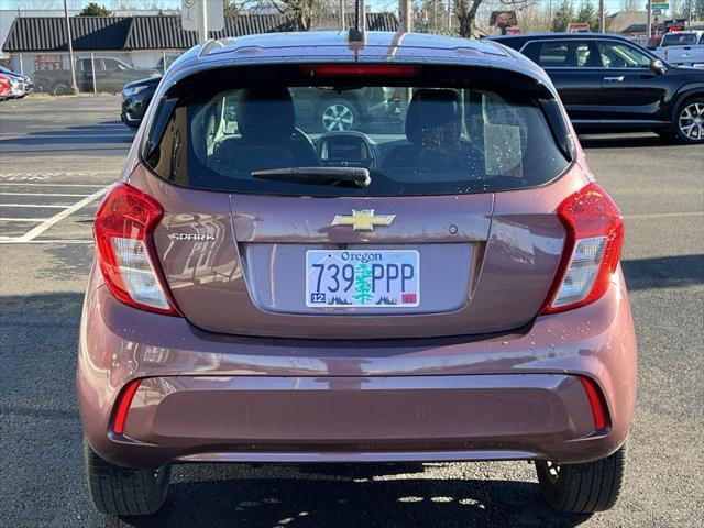 used 2020 Chevrolet Spark car, priced at $12,337