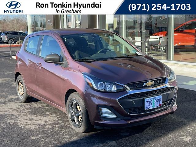 used 2020 Chevrolet Spark car, priced at $12,337